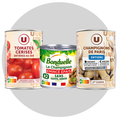 Légumes à cuisiner