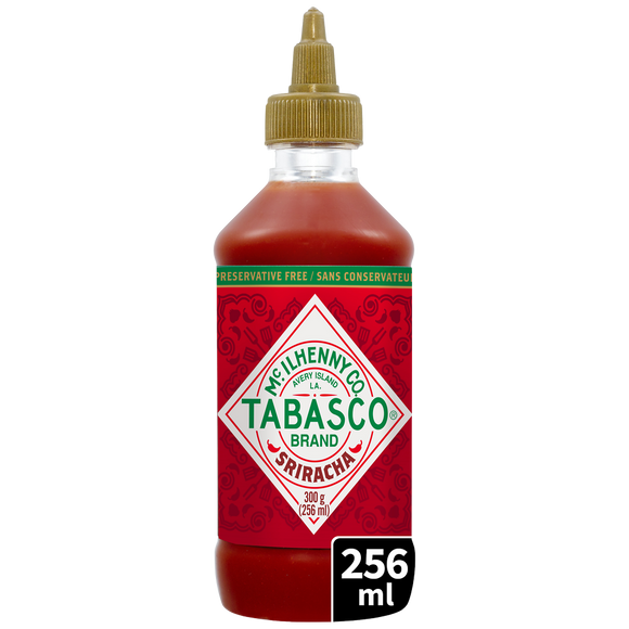 Sauce épicée sricacha TABASCO 256ml