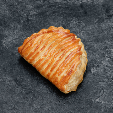 U Chausson aux pommes pur beurre 4 pièces, 420g