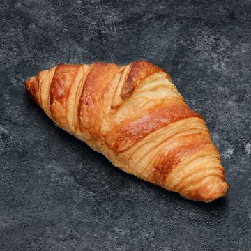U SAVEURS Croissant pur beurre, 4 pièces, 240g