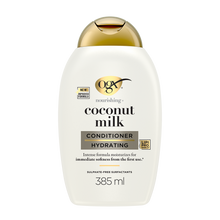 Après-shampooing coconut milk OGX 385ml