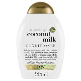 Après-shampooing coconut milk OGX 385ml