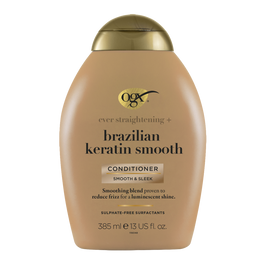 Après-shampooing brazilian kératin OGX 385ml