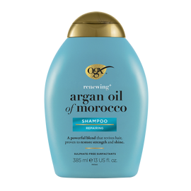 Shampooing huile argan OGX 385ml