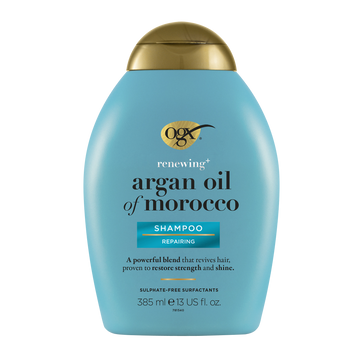 Shampooing huile argan OGX 385ml