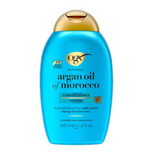 Après-shampooing huile argan du maroc OGX 385ml
