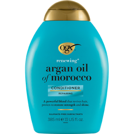 Après-shampooing huile argan du maroc OGX 385ml