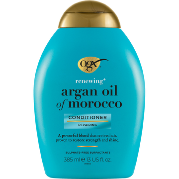 Après-shampooing huile argan du maroc OGX 385ml