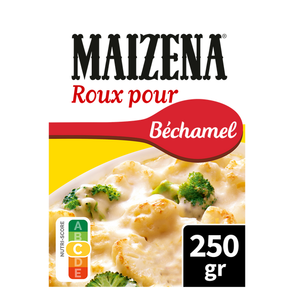 Roux pour béchamel MAIZENA, 250g