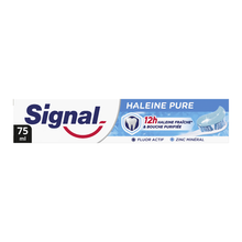 Dentifrice haleine pure SIGNAL, tube 75ml