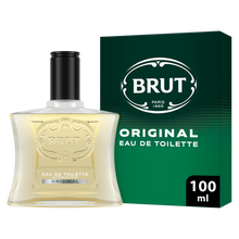 Eau de toilette Homme Original BRUT, Vaporisateur 100ml