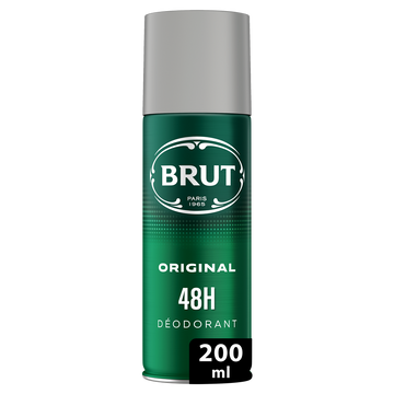 Déodorant Homme Original BRUT - Atomiseur 200ml