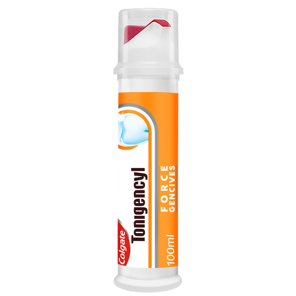 Dentifrice protection et soin des gencives Tonigencyl COLGATE - Tube 100ml