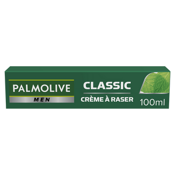 Crème à raser PALMOLIVE Classic, 100ml