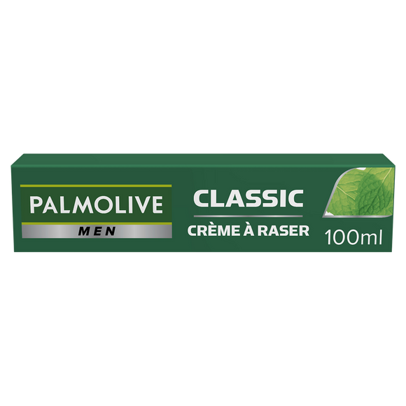 Crème à raser PALMOLIVE Classic, 100ml