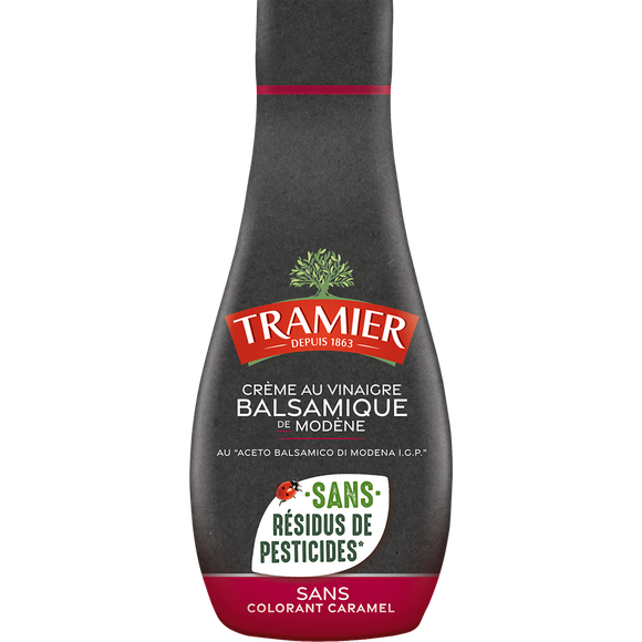 Crème au Vinaigre balsamique de Modène ZRP 250g