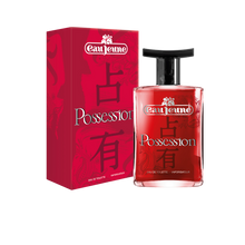 Eau de toilette possession EAU JEUNE - vaporisateur 75ml