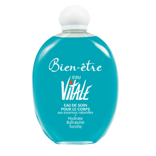 Eau vitale soin corps essences naturelles BIEN ÊTRE - flacon 200ml
