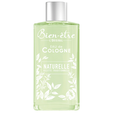 Eau de Cologne naturelle BIEN ÊTRE, 250ml