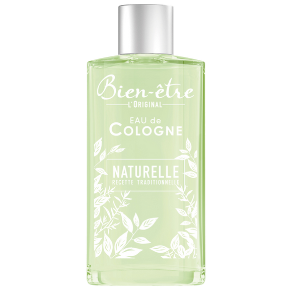 Eau de Cologne naturelle BIEN ÊTRE, 250ml