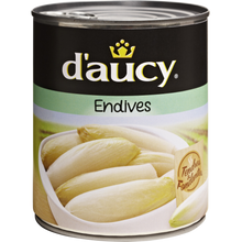 Endives Tendres & Fondantes Cultivé en France D'AUCY - 530g