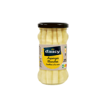 Asperges blanches cueillies main Sélection d'ailleurs D'AUCY - 110 g