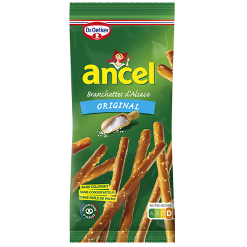 Branchettes d'Alsace DR OETKER, 150g