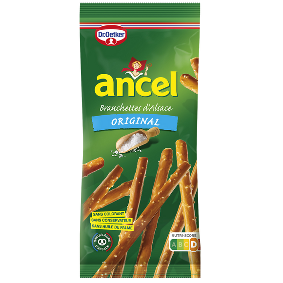 Branchettes d'Alsace DR OETKER, 150g