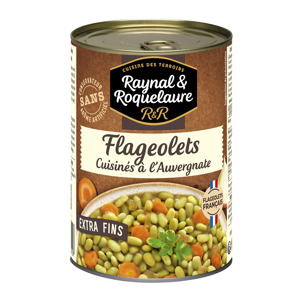 Légumes féculents