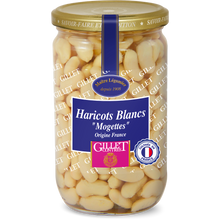 Haricots blancs Mogette GILLET CONTRES - Bocal 395g