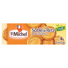 Sablés de Retz ST MICHEL, 120g