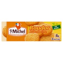 Biscuits palets Roudor - ST MICHEL - 4x3 biscuits - 150g