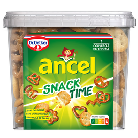 Snack time ANCEL 260g