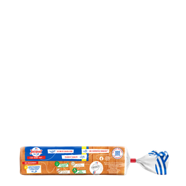Pain de mie Tartine nature P'tit Dej JACQUET, 410g