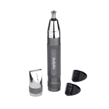 Tondeuse nez/oreilles/sourcils Diamond Precision - BABYLISS