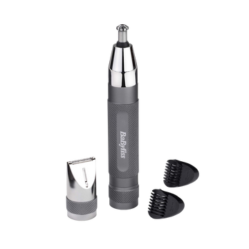 Tondeuse nez/oreilles/sourcils Diamond Precision - BABYLISS