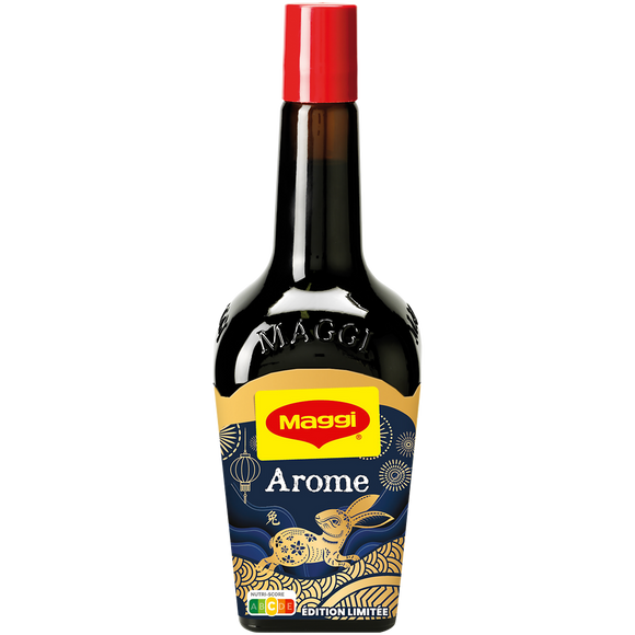 Sauce arôme MAGGI, flacon de 1kg