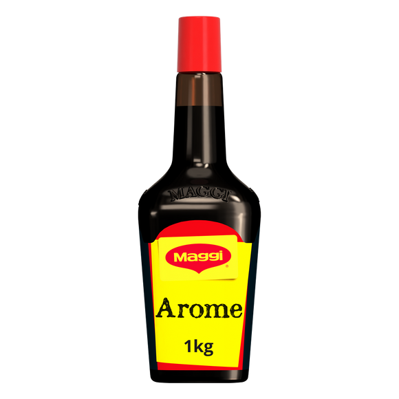 Sauce arôme MAGGI, flacon de 1kg