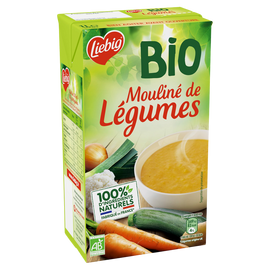 Soupe mouliné de légumes bio LIEBIG, 1l