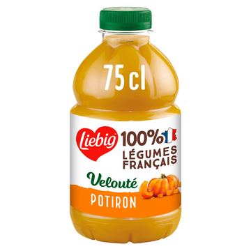 Soupe Velouté de potiron LIEBIG, 75cl