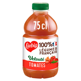 Velouté de tomates LIEBIG, bouteille de 75cl