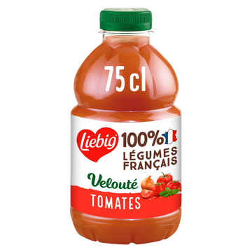 Velouté de tomates LIEBIG, bouteille de 75cl