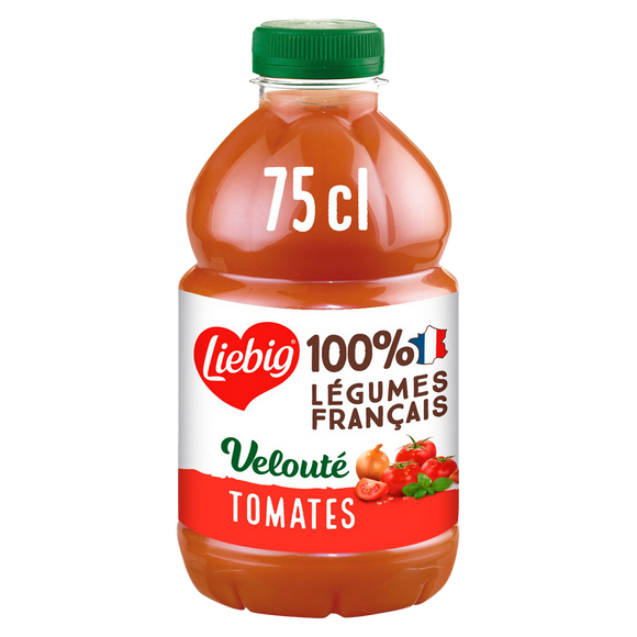 Velouté de tomates LIEBIG, bouteille de 75cl