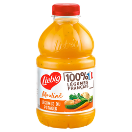 Mouliné aux légumes du potager 100% Français LIEBIG 75cl