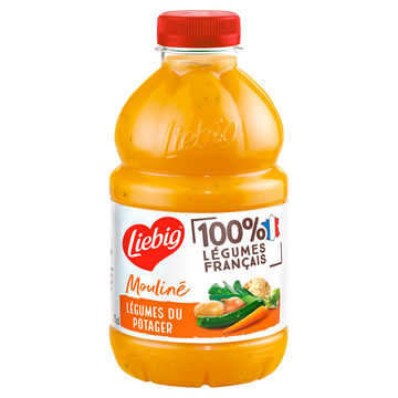 Mouliné aux légumes du potager 100% Français LIEBIG 75cl