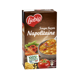 Soupe façon Napolitaine LIEBIG 1 litre