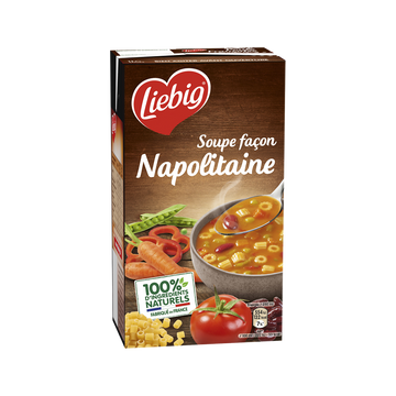 Soupe façon Napolitaine LIEBIG 1 litre