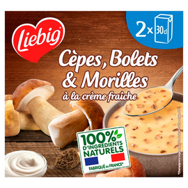 Velouté forestier LIEBIG 2x30cl