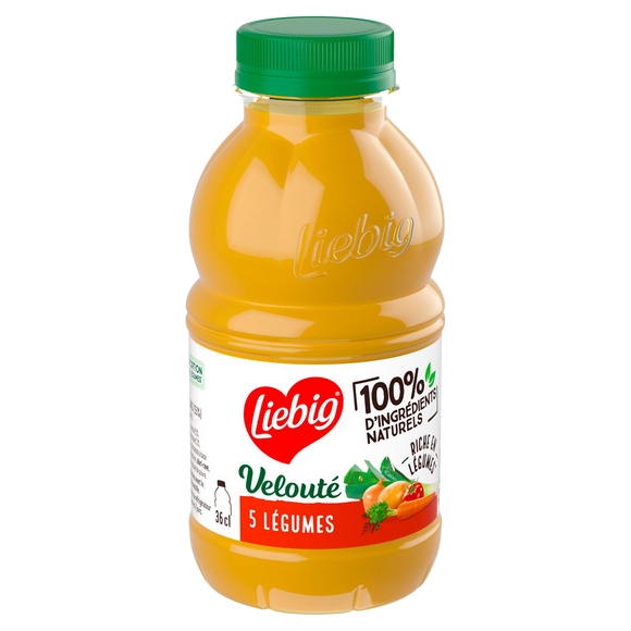 Velouté aux 5 légumes LIEBIG 36cl