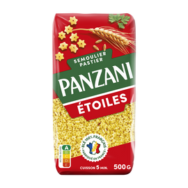 Pâtes ETOILE PANZANI - 500g
